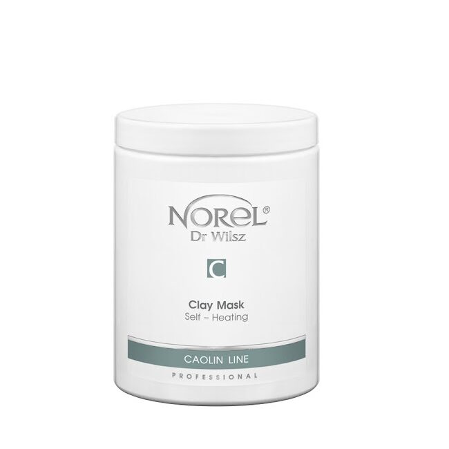MÁSCARA DE ARGILA AUTO-AQUECIMENTO 1KG – NOREL