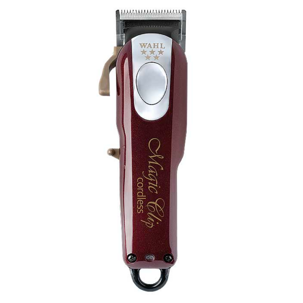 MÁQUINA DE CORTE MAGIC CLIP CLIPPER CORDLESS WAHL