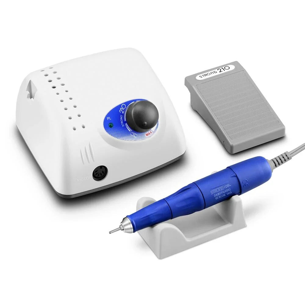 BROCA MICROMOTOR 45.000RPM STRONG 210