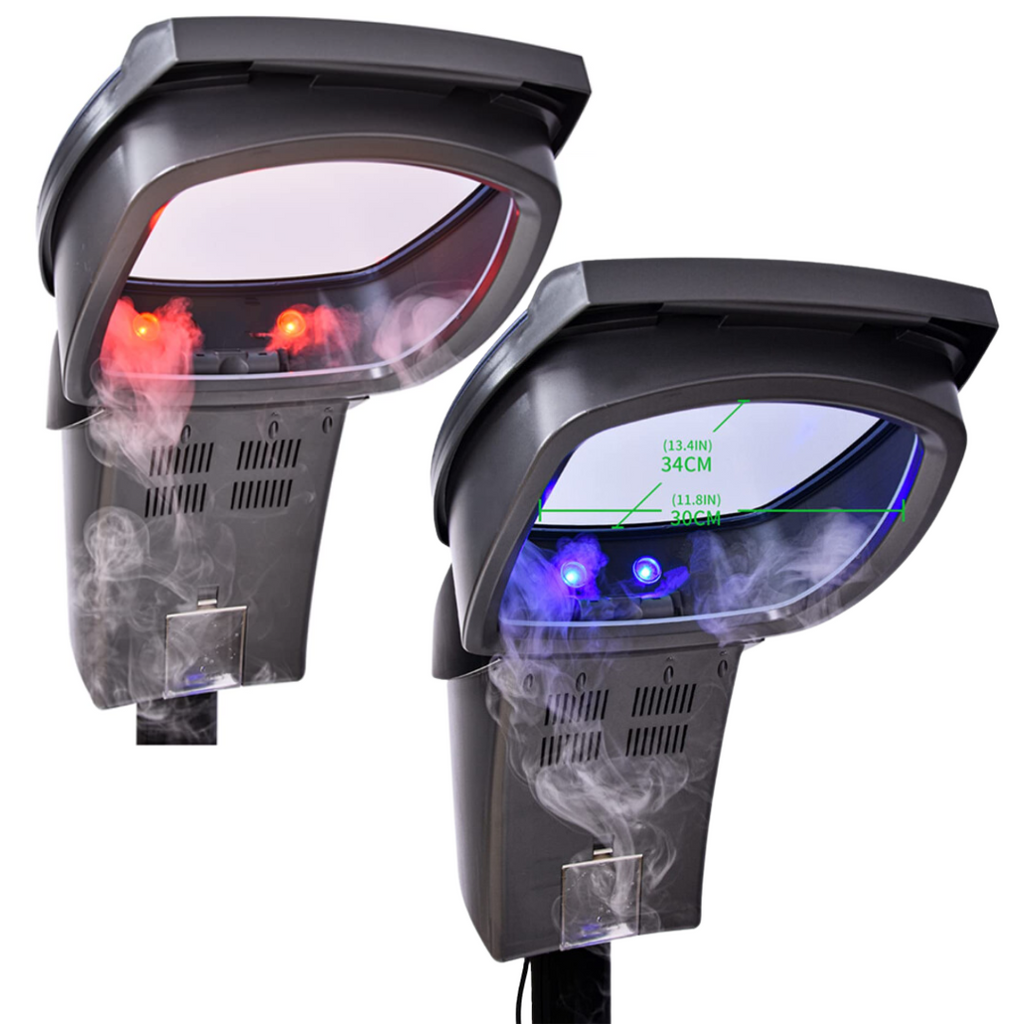 VAPORIZADOR OZONO CAPILAR MICRO MIST HAIR STEAMER