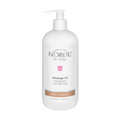 ÓLEO DE MASSAGEM TERAPÊUTICO E AQUECEDOR 500ML - NOREL