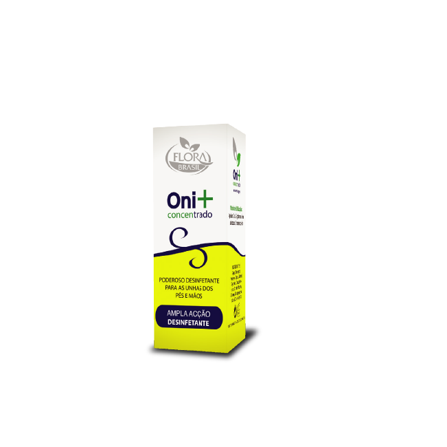ONI+ CONCENTRADO ONICOMICOSE PARA MICOSES 30ML FLORA BRASIL