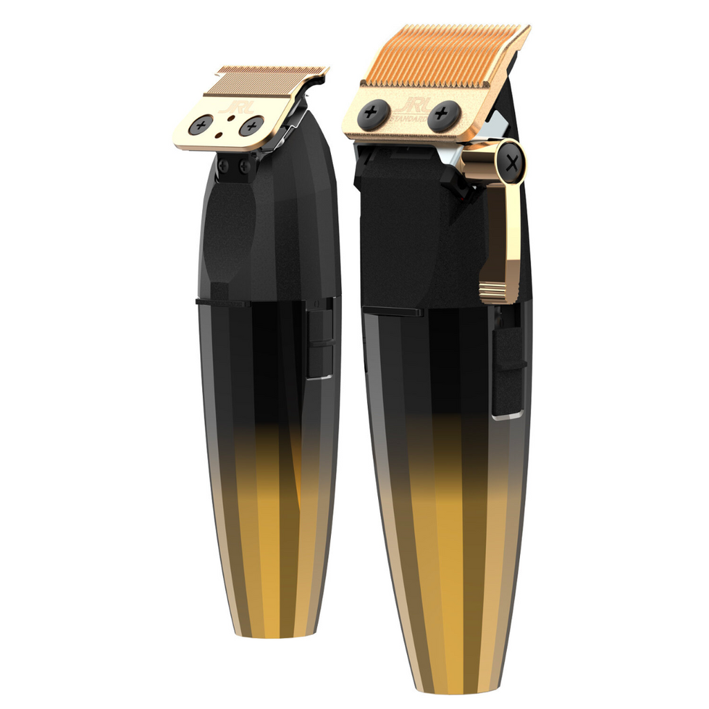 SET MÁQUINA DE CORTE E CORTORNO FRESH FADE FF2020 CLIPPER/TRIMMER JRL