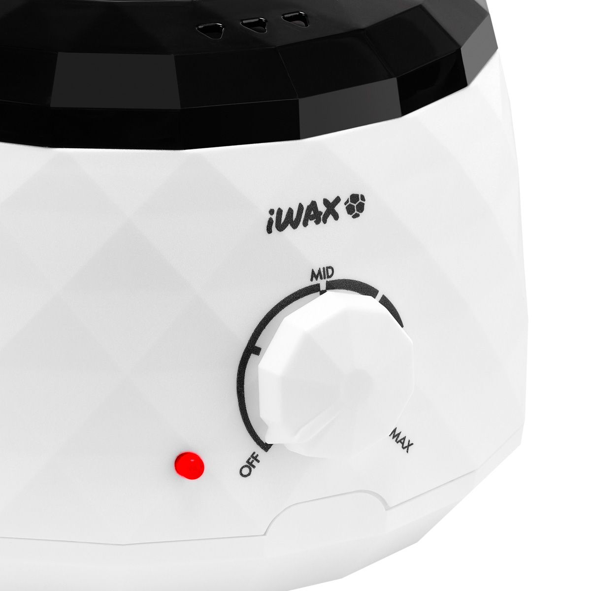 PANELA DE CERA DIAMOND 400G IWAX