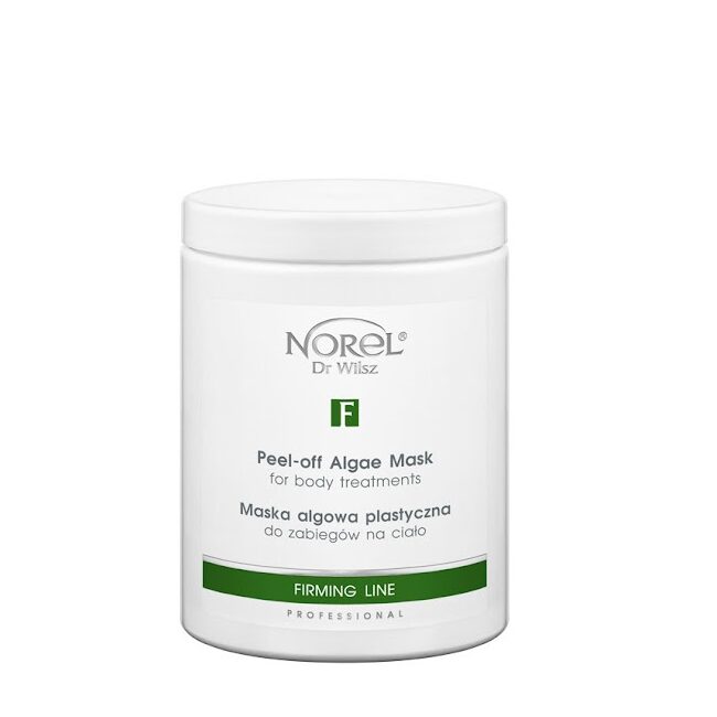 MÁSCARA PEEL-OFF DE ALGAS PARA TRATAMENTOS CORPORAIS 500G – NOREL