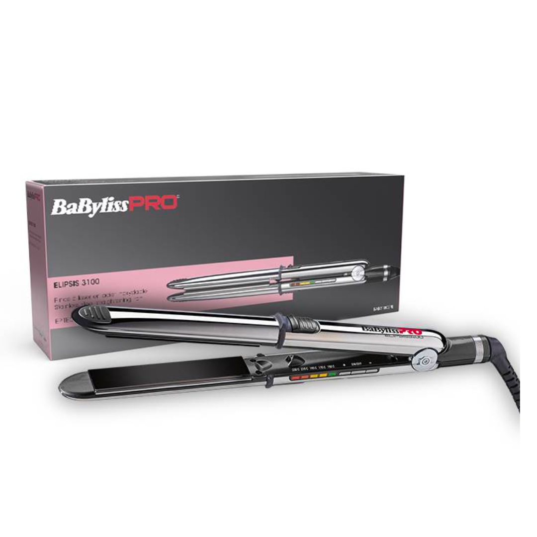 PRANCHA MODELADORA ELIPSIS 3100 230°C BABYLISS PRO