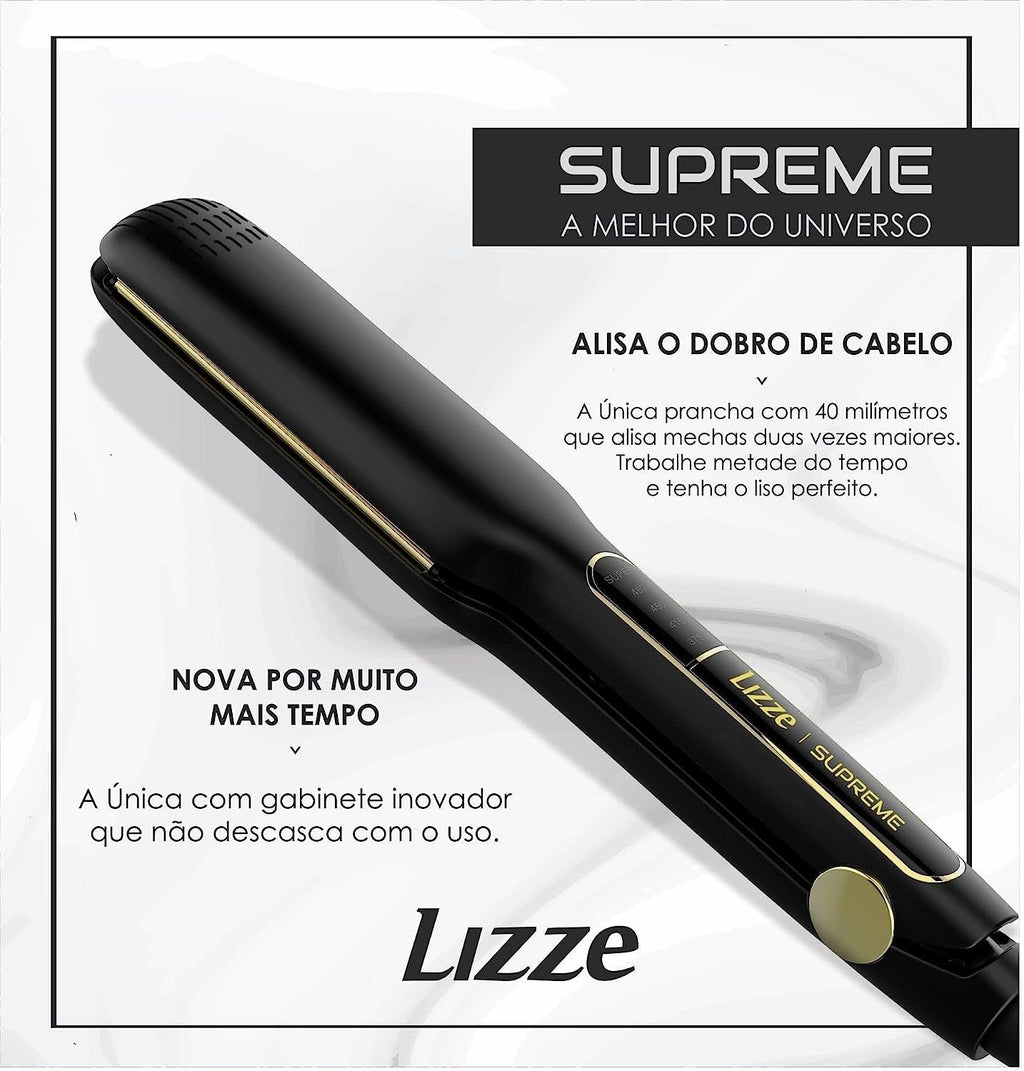 PRANCHA SUPREME 250°C | 480°F LIZZE