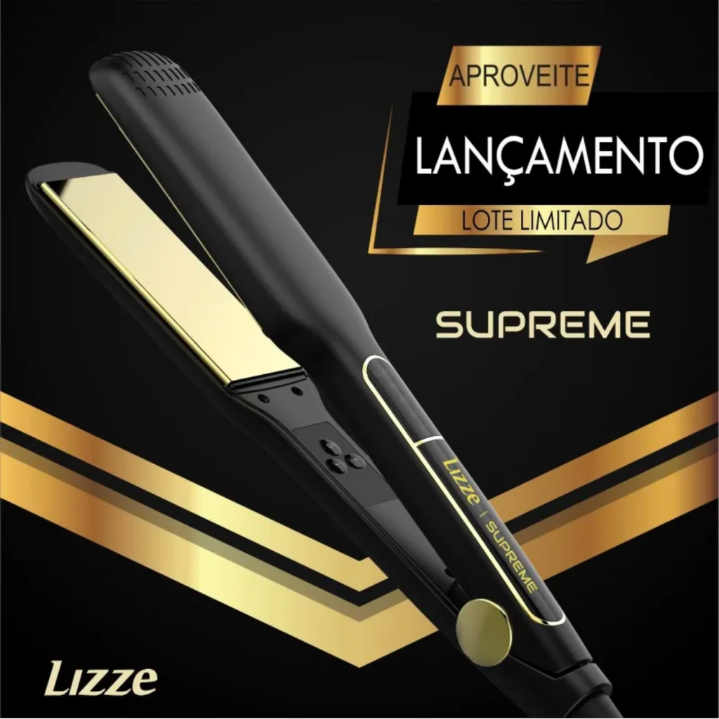 PRANCHA SUPREME 250°C | 480°F LIZZE