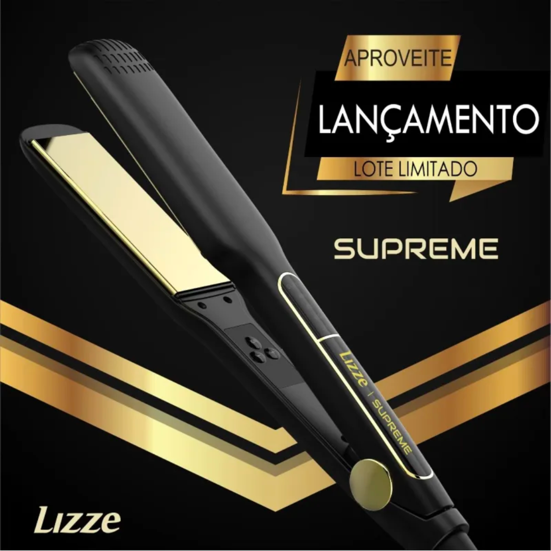PRANCHA SUPREME 250°C | 480°F LIZZE