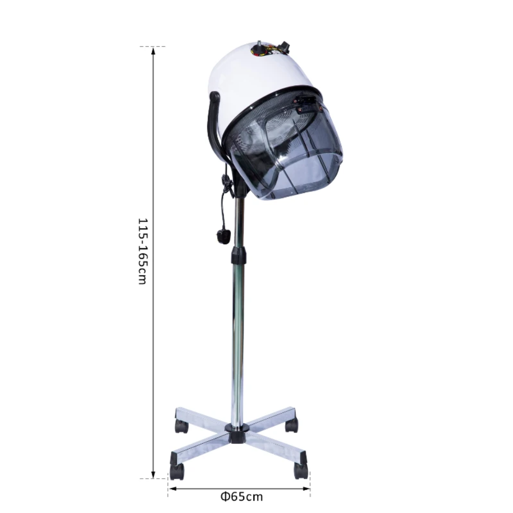 SECADOR DE PÉ  1180W HOMCOM