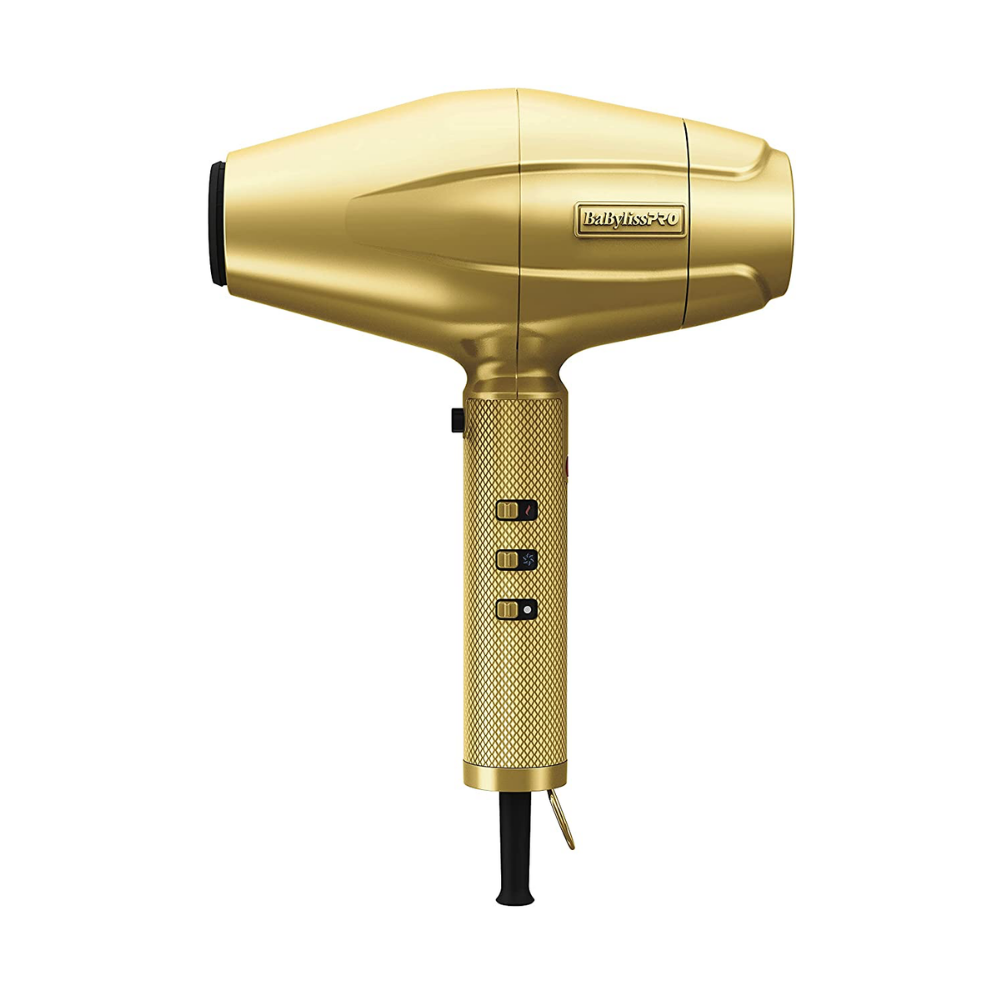 SECADOR GOLDFX 4ARTISTS 2200W BABYLISS PRO