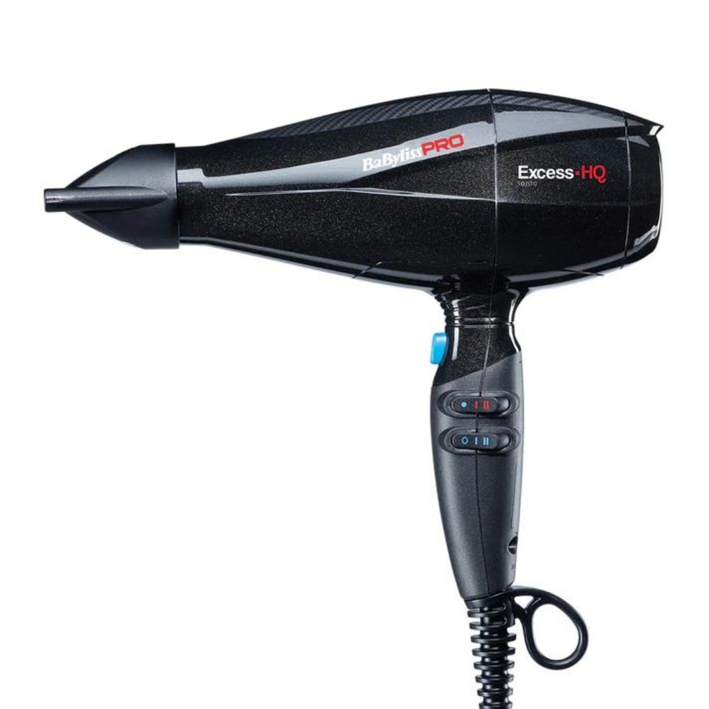 SECADOR EXCESS HQ 2600W BABYLISS PRO