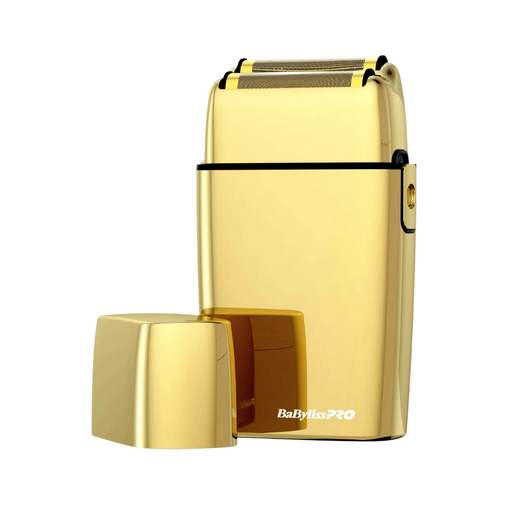 MÁQUINA DE BARBEAR SHAVER GOLD 4ARTISTS BABYLISS PRO FOILFX02