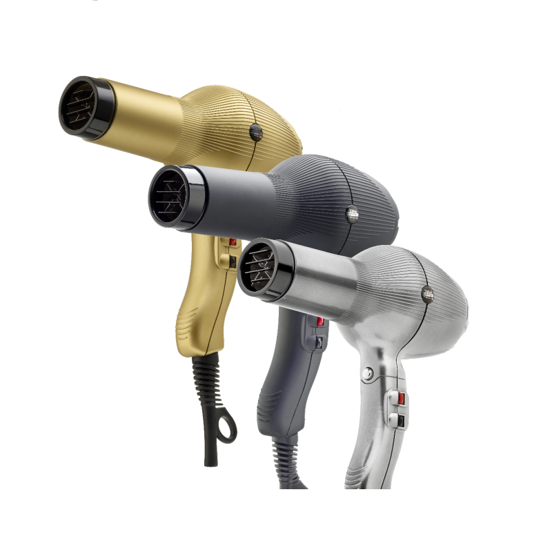 SECADOR BARBER PHON 2000W GAMMA PIÙ