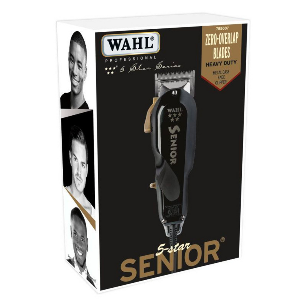 MÁQUINA DE CORTE SENIOR CLIPPER CORDLESS WAHL