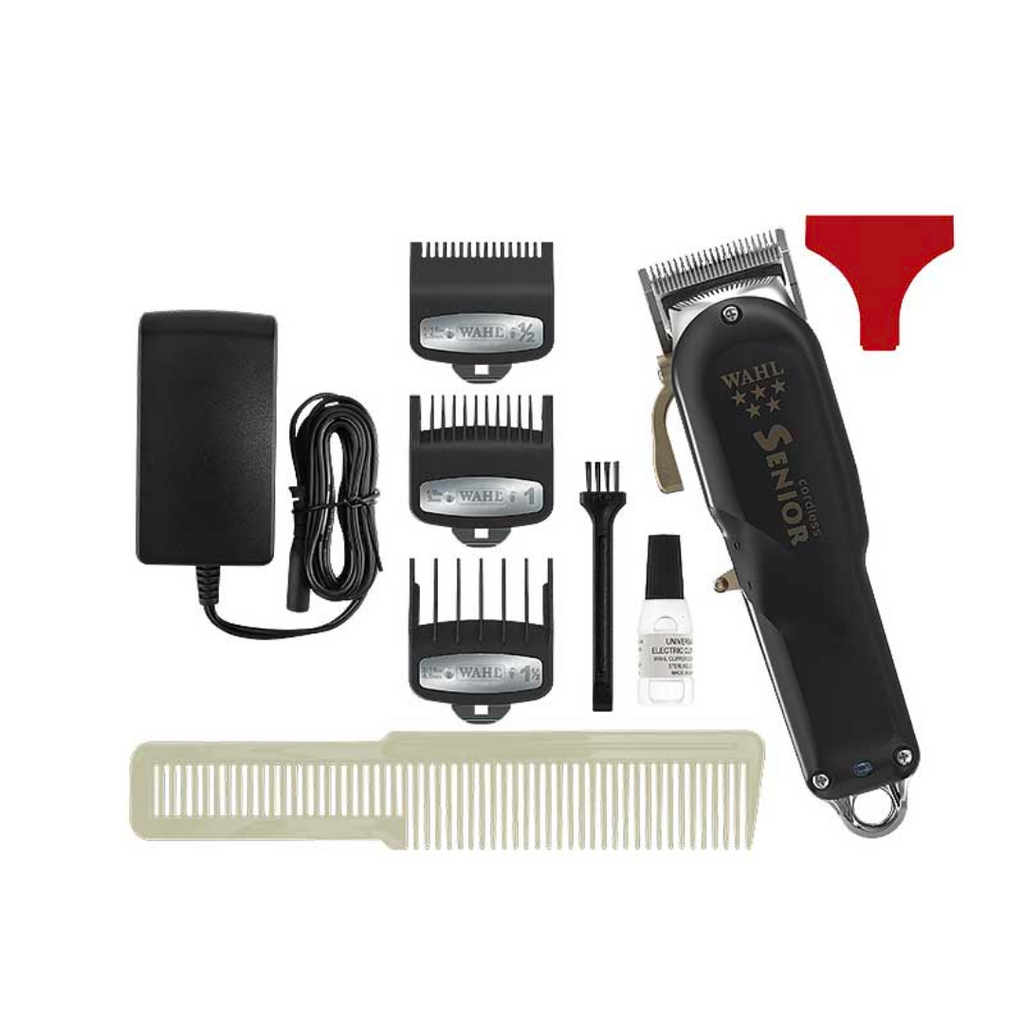 MÁQUINA DE CORTE SENIOR CLIPPER CORDLESS WAHL