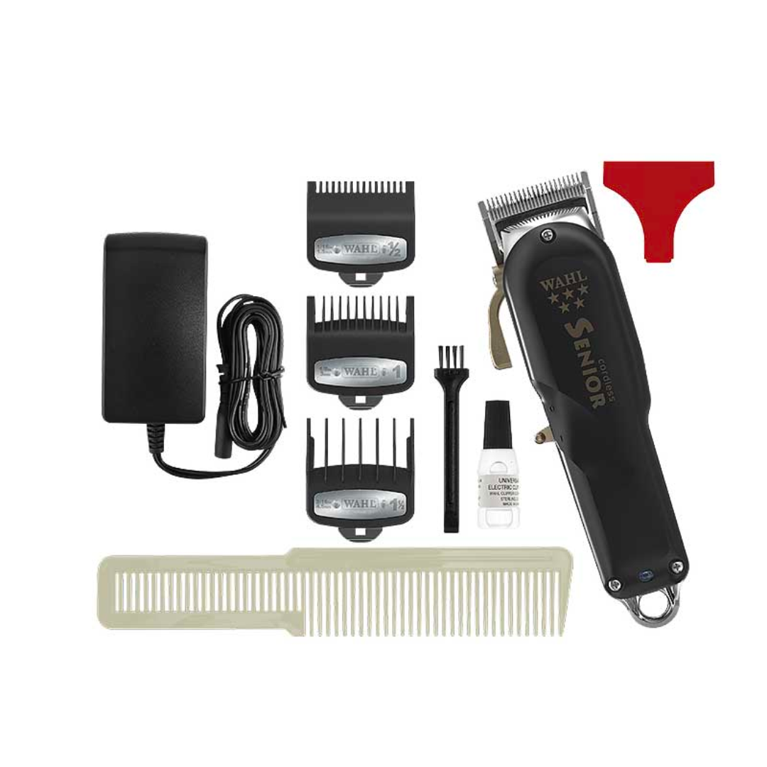 MÁQUINA DE CORTE SENIOR CLIPPER CORDLESS WAHL