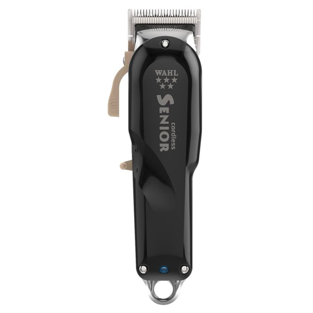 MÁQUINA DE CORTE SENIOR CLIPPER CORDLESS WAHL