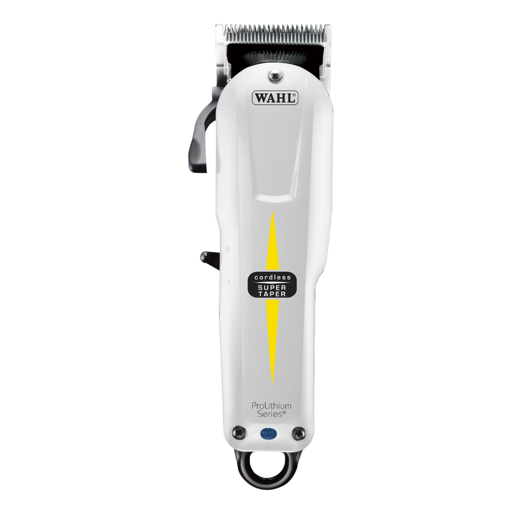 MÁQUINA DE CORTE SUPER TAPER CLIPPER CORDLESS WAHL