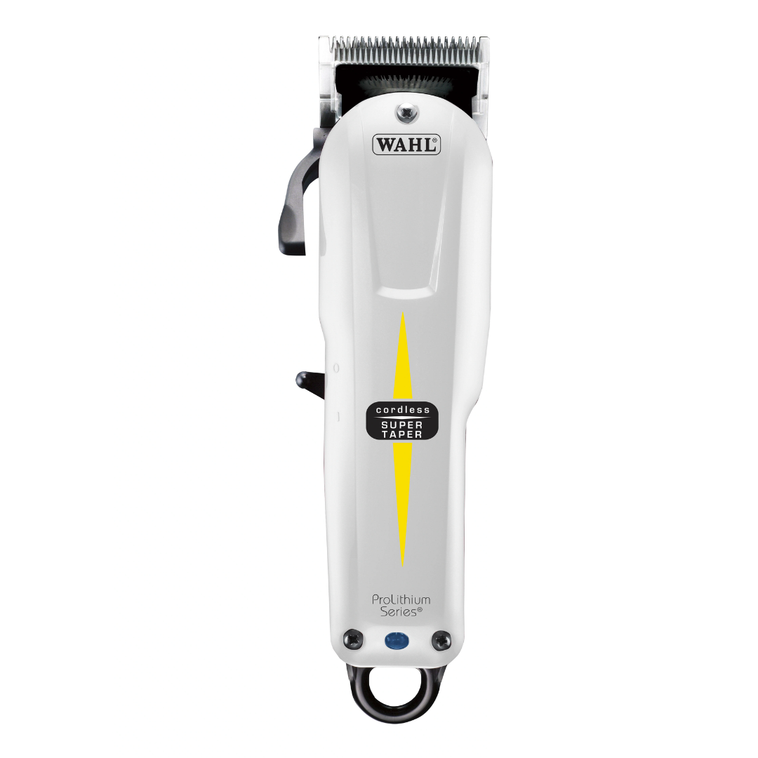MÁQUINA DE CORTE SUPER TAPER CLIPPER CORDLESS WAHL