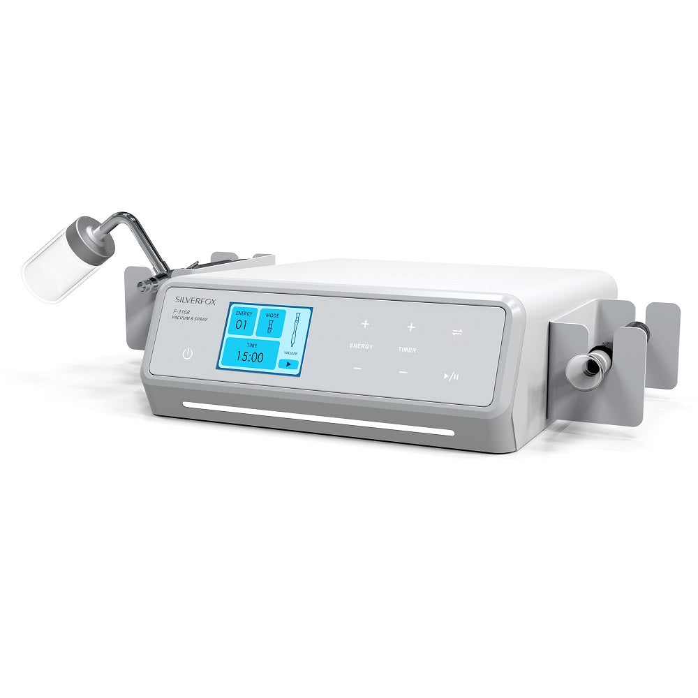 EQUIPAMENTO DE BELEZA COM SPRAY A VÁCUO THOR VACUUM