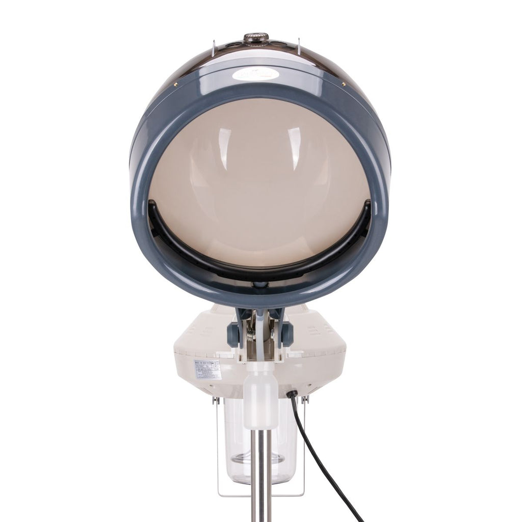 VAPORIZADOR DE CABELO DE PÉ GABBIANO 828