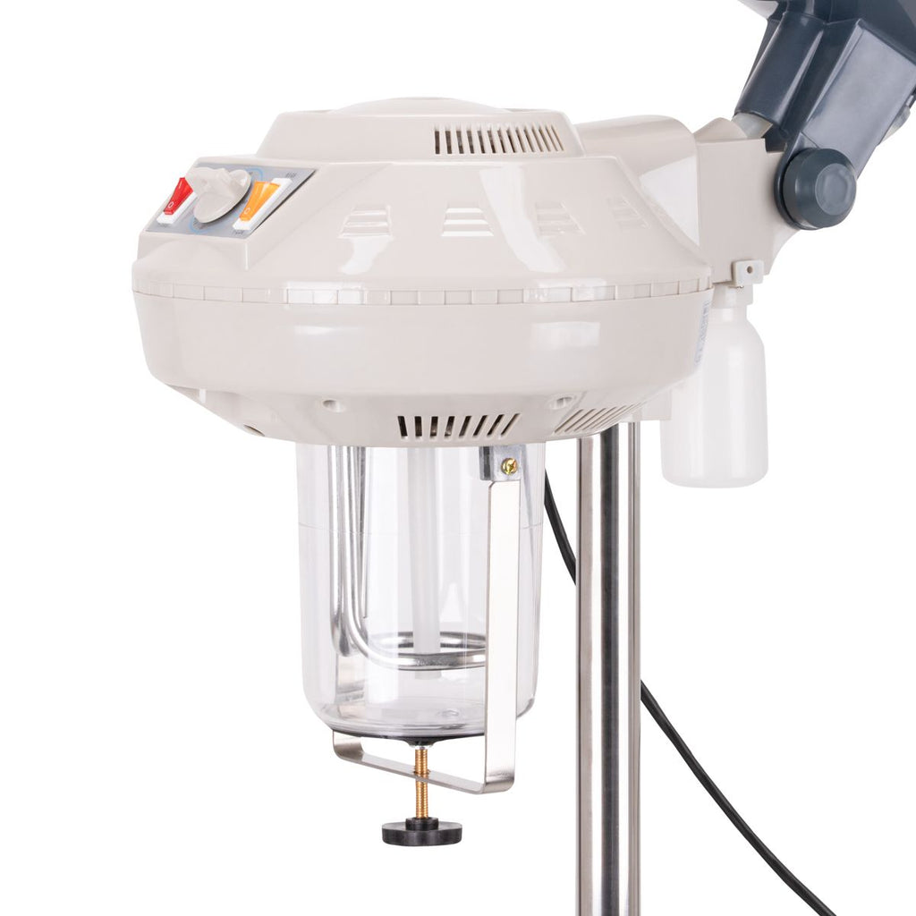 VAPORIZADOR DE CABELO DE PÉ GABBIANO 828