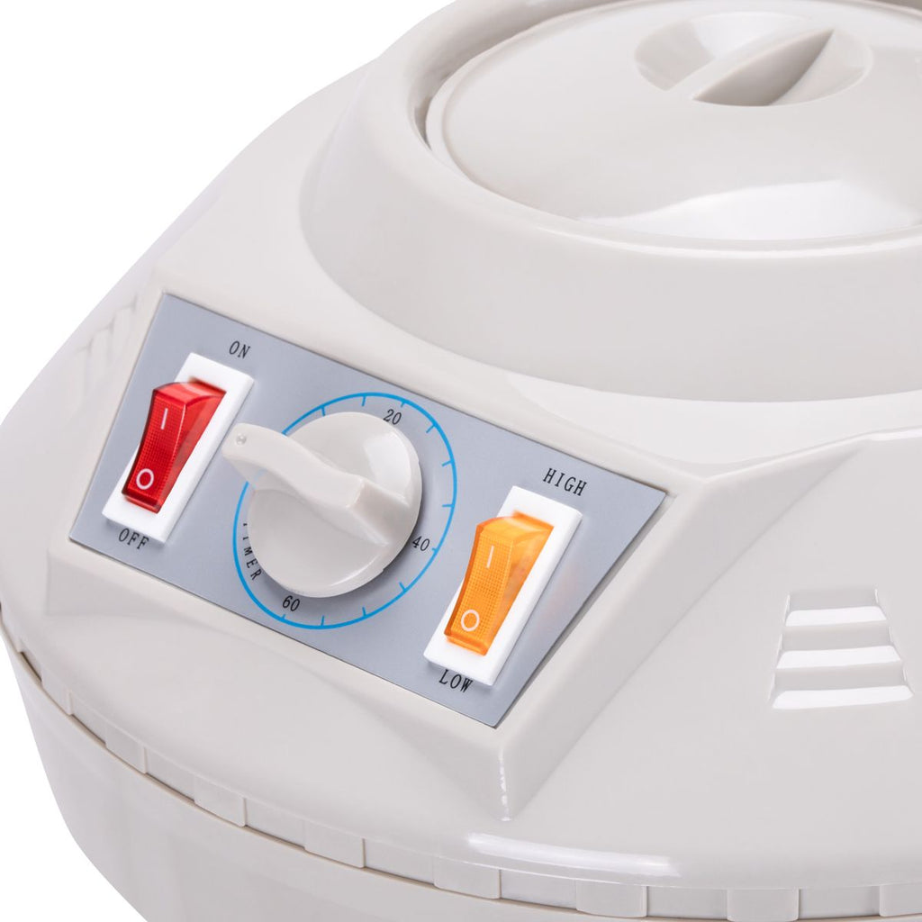 VAPORIZADOR DE CABELO DE PÉ GABBIANO 828