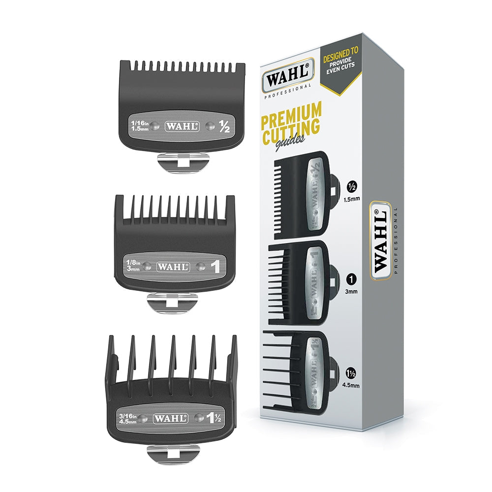 PACK 3 PENTES TAPPER PREMIUM WAHL