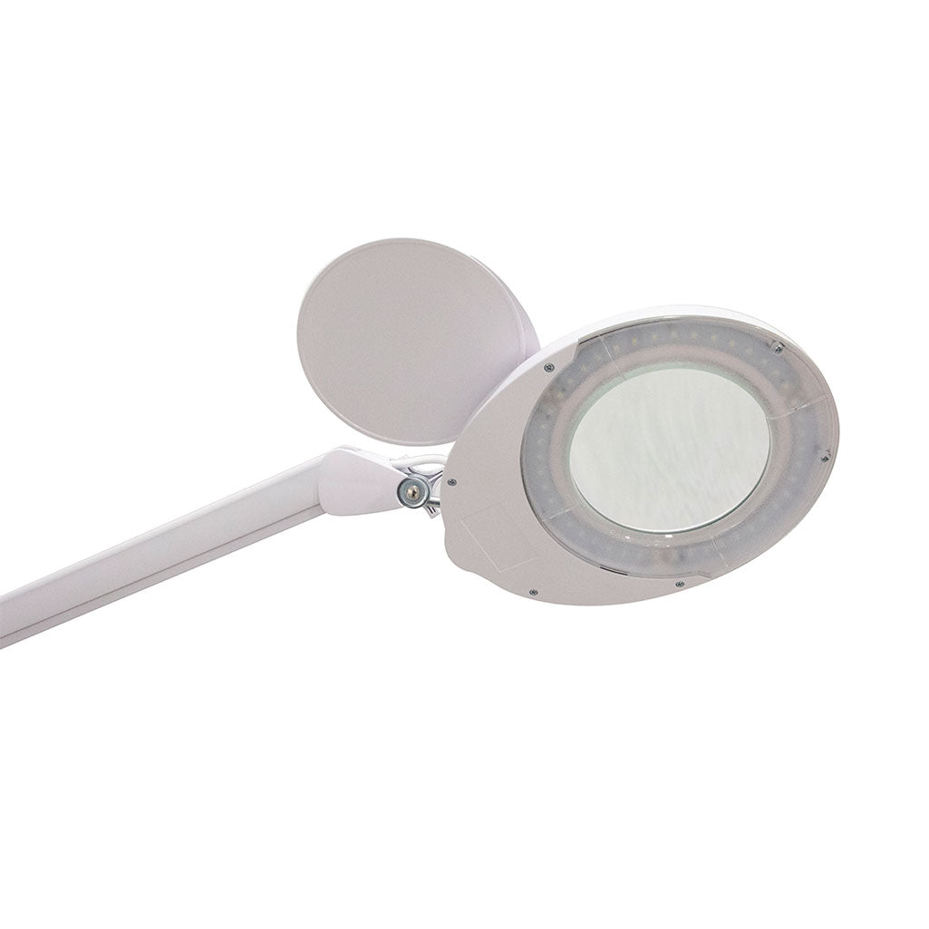 LUPA DE AUMENTO 5 DIOPTRIAS SMD.LED LUZ FRIA MAGNI