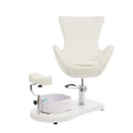 CADEIRA PEDICURE CREM SPA