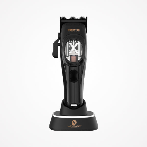 MÁQUINA DE CORTE MOTOR VETORIAL TRIUMPH