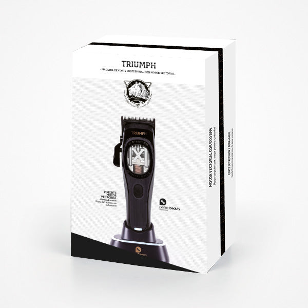 MÁQUINA DE CORTE MOTOR VETORIAL TRIUMPH