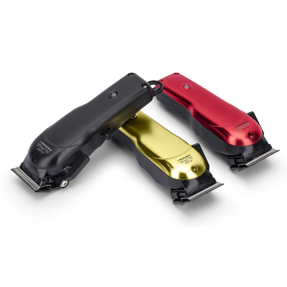 MÁQUINA DE CORTE ABSOLUTE ALPHA CORDLESS GAMMA PIÙ