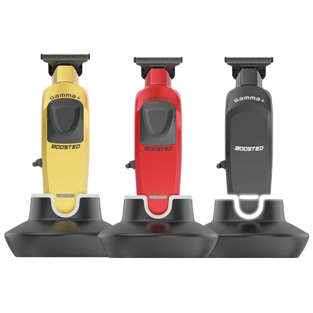 BOOSTED TRIMMER CORDLESS GAMMA PIÙ