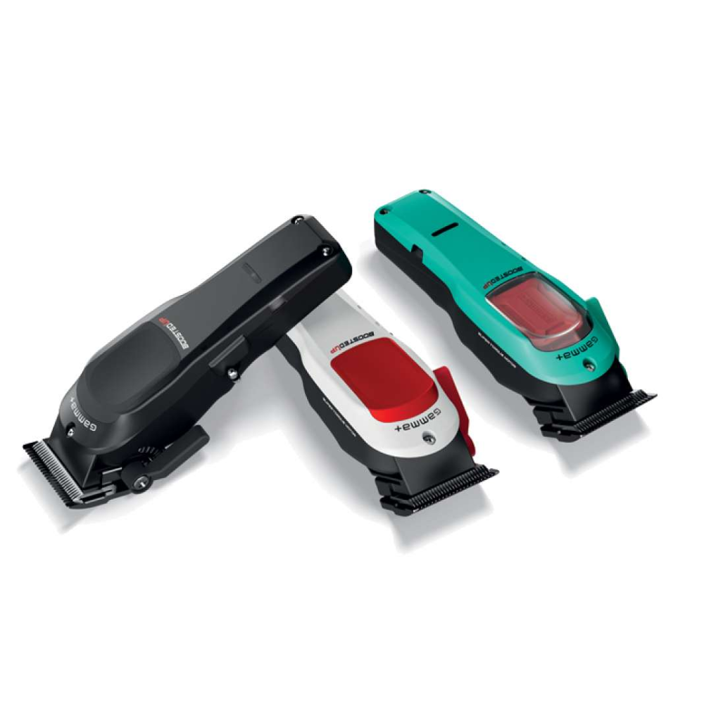 MÁQUINA DE CORTE BOOSTED UP CLIPPER CORDLESS GAMMA PIÙ