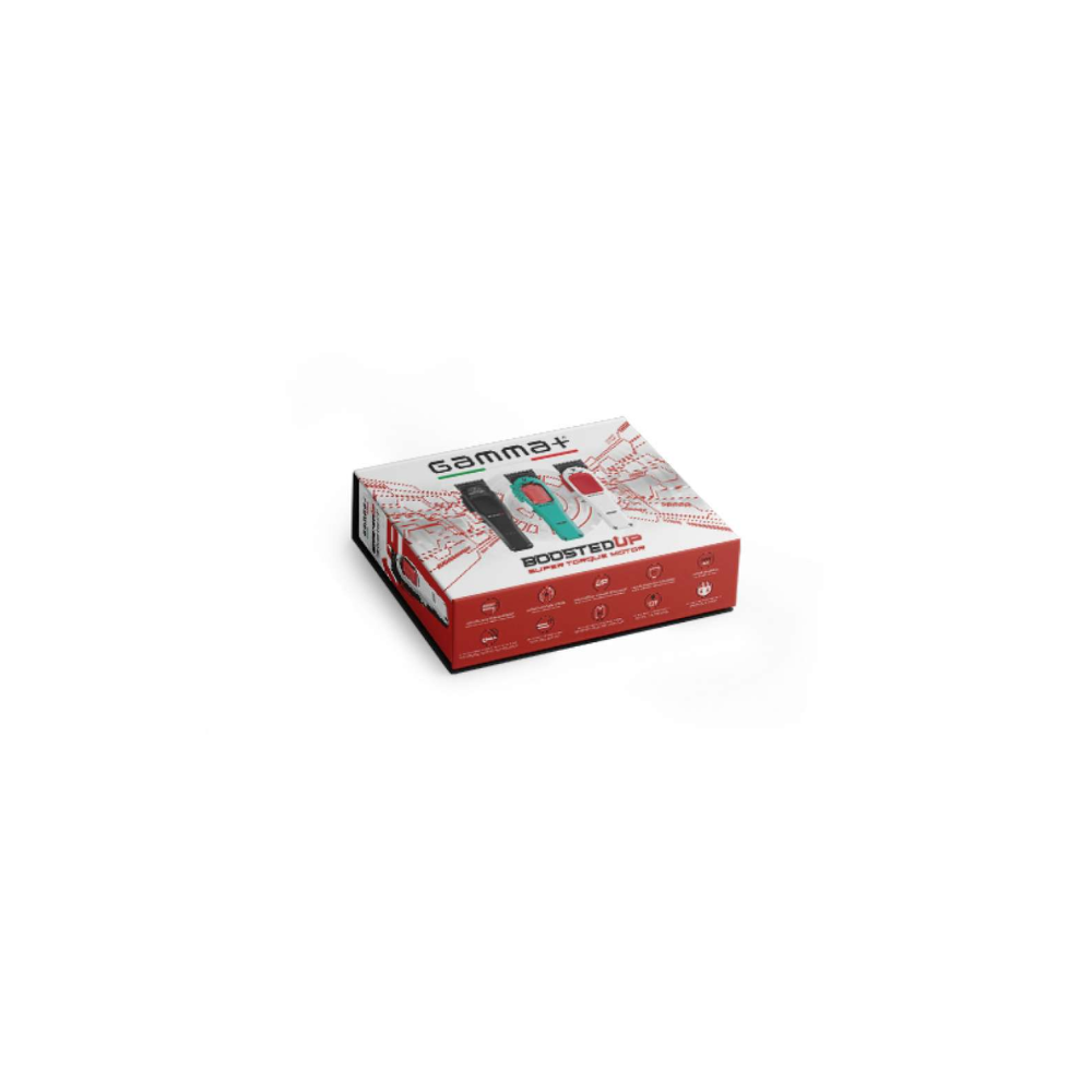 MÁQUINA DE CORTE BOOSTED UP CLIPPER CORDLESS GAMMA PIÙ