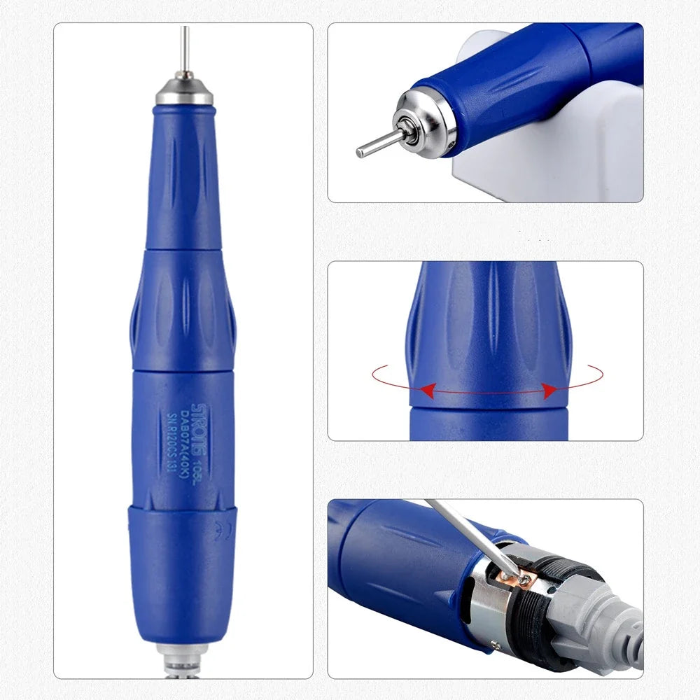 BROCA MICROMOTOR 45.000RPM STRONG 210