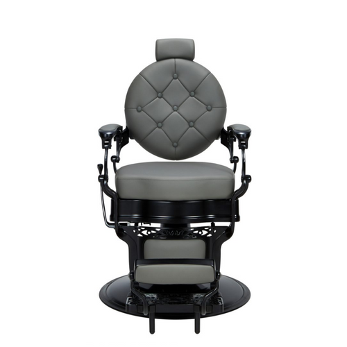 CADEIRA DE BARBEIRO CHECK GY