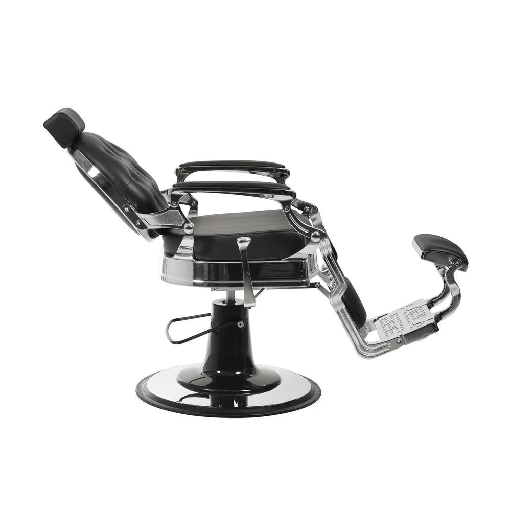 CADEIRA DE BARBEIRO MAE SILVER