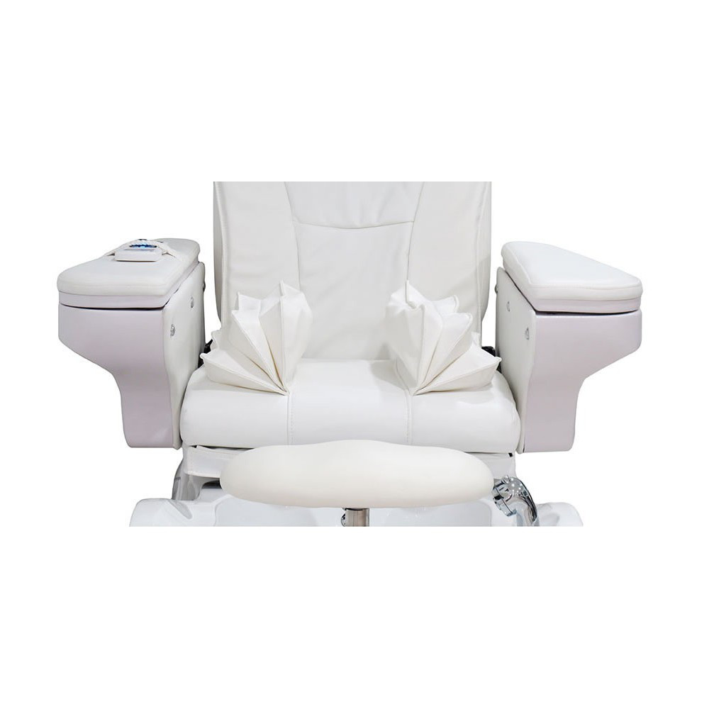 CADEIRA PEDICURE CALN SPA - BRANCO