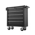 CARRINHO BANCADA METÁLICO BARBER TROLLEY CRUX