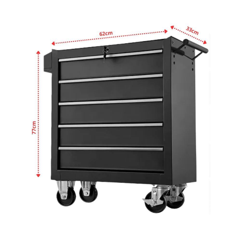CARRINHO BANCADA METÁLICO BARBER TROLLEY CRUX