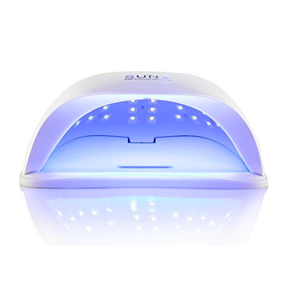 CATALISADOR LED/UV 54W SUN X
