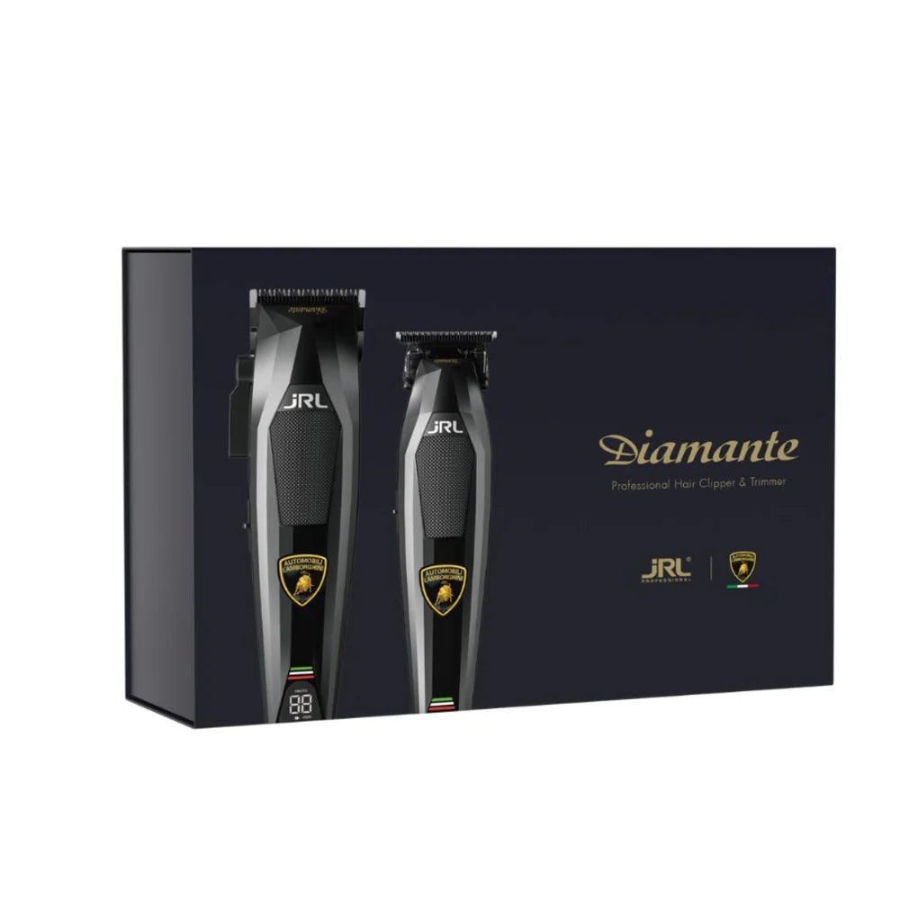 COMBO BLACK DIAMANTE LAMBORGHINI X JRL