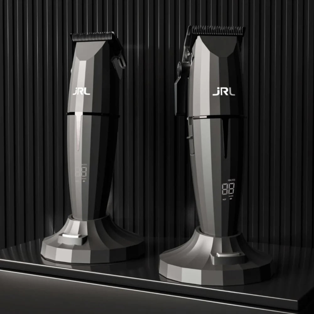 COMBO KIT  CLIPPER + TRIMMER ONYX BLACK JRL