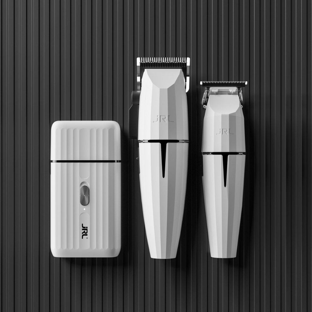 MÁQUINA DE CORTE CORTORNO E SHAVER GHOST COLLECTION II JRL