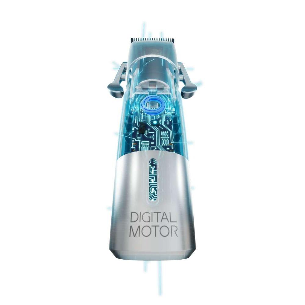 MÁQUINA DE CORTE CYBORG CORDLESS GAMMA PIÙ