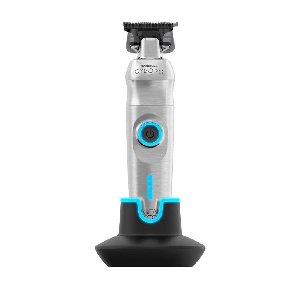 MÁQUINA DE CONTORNO CYBORG CORDLESS GAMMA PIÙ