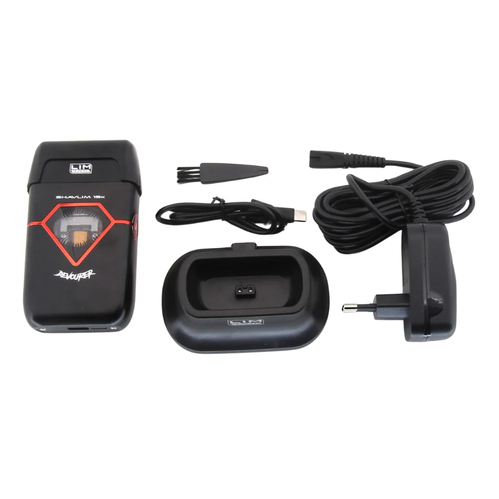 DEVOURER SHAVLIM SHAVER 15K LIM HAIR